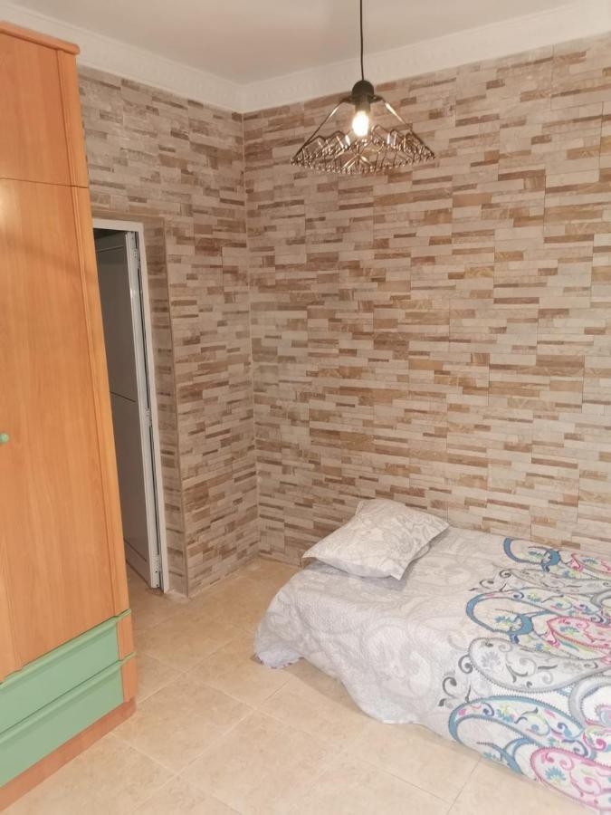 Vivienda Las Palmas Buitenkant foto
