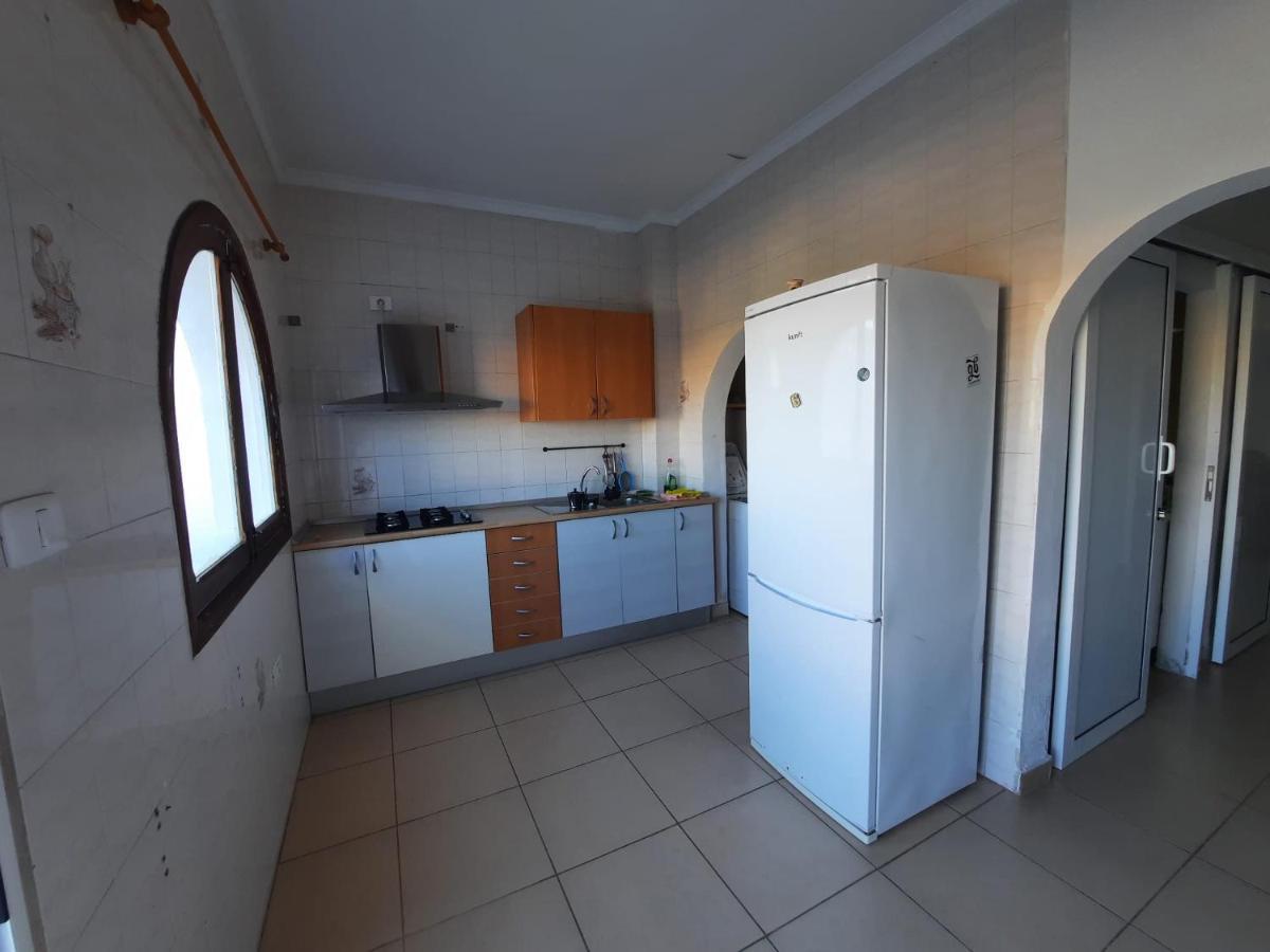 Vivienda Las Palmas Buitenkant foto