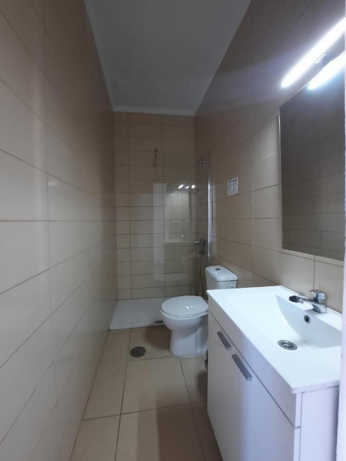 Vivienda Las Palmas Buitenkant foto